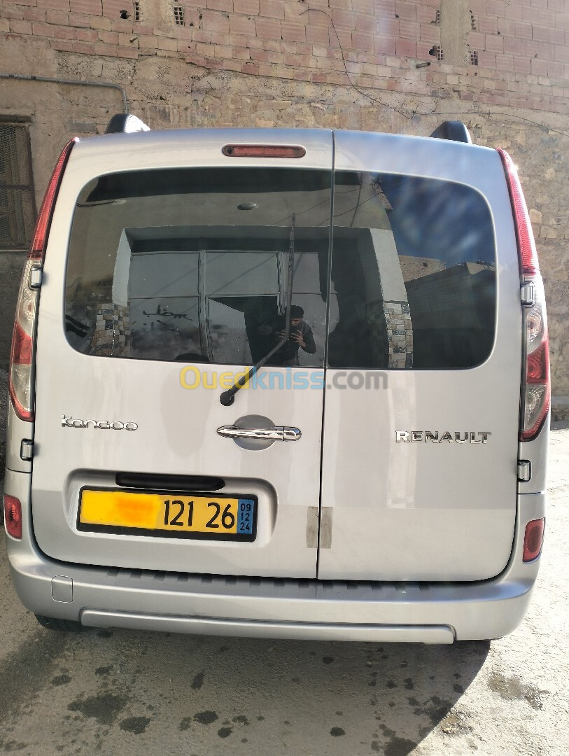 Renault Kangoo 2021 Authentique +