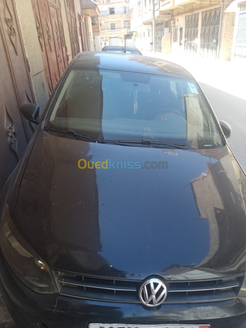 Volkswagen Polo 2010 1.4