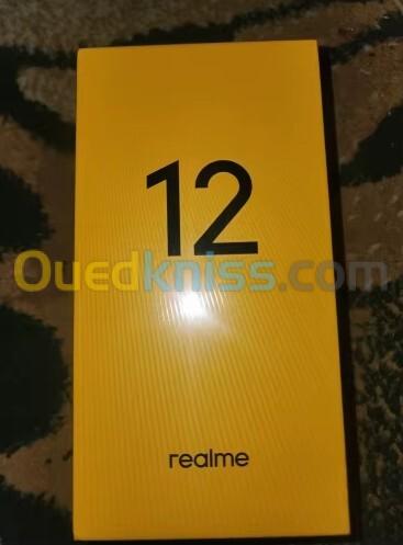 realme 12