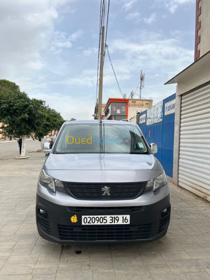 Peugeot Partner 2019 Partner