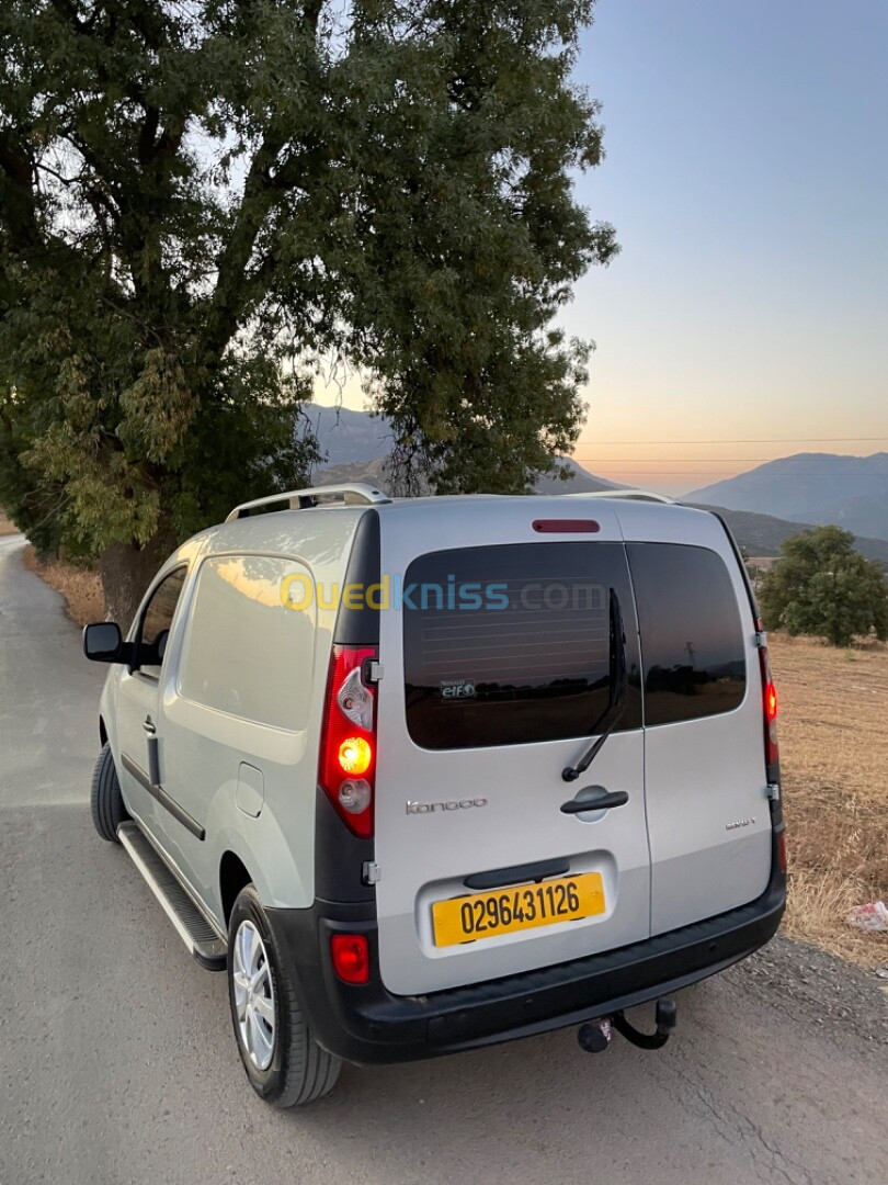 Renault Kangoo 2011 Confort