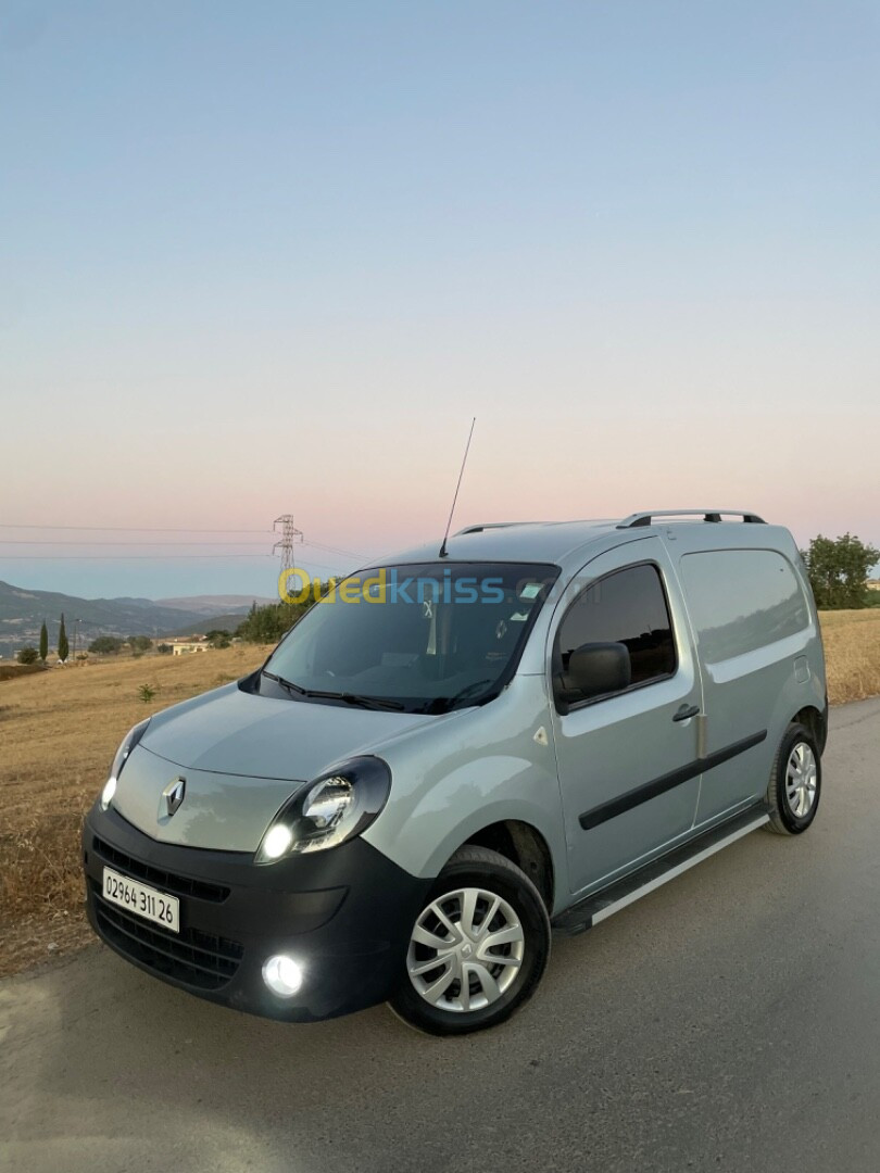 Renault Kangoo 2011 Confort