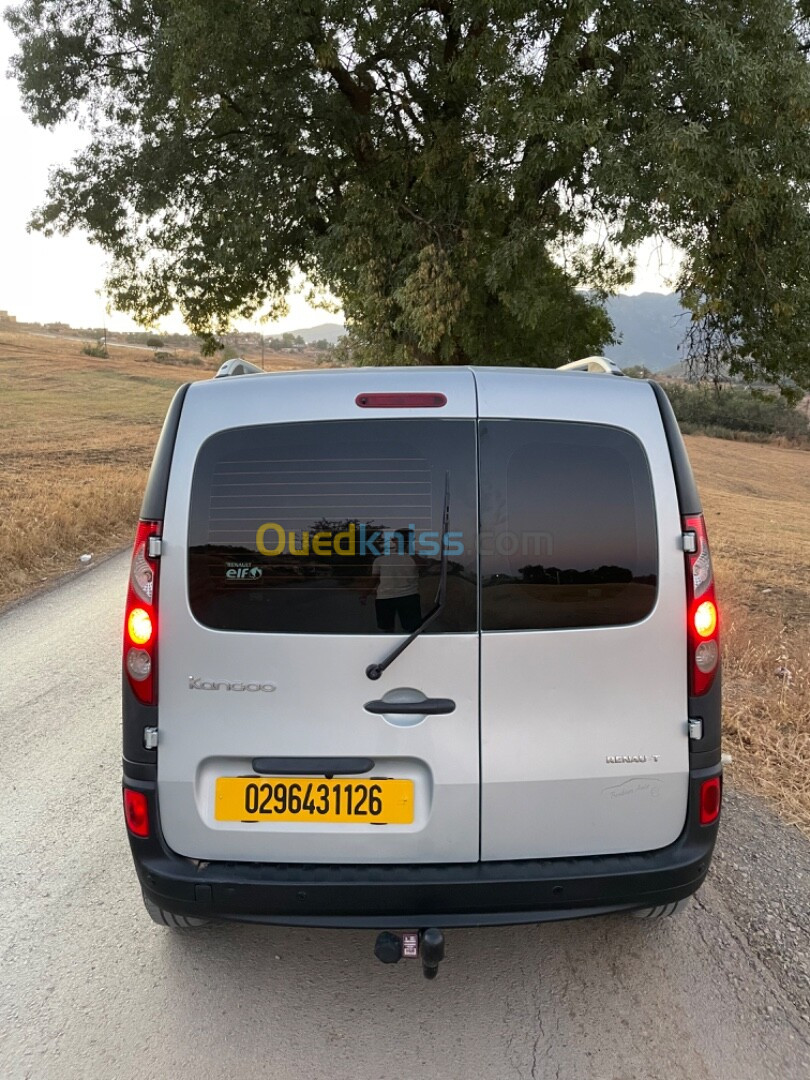 Renault Kangoo 2011 Confort