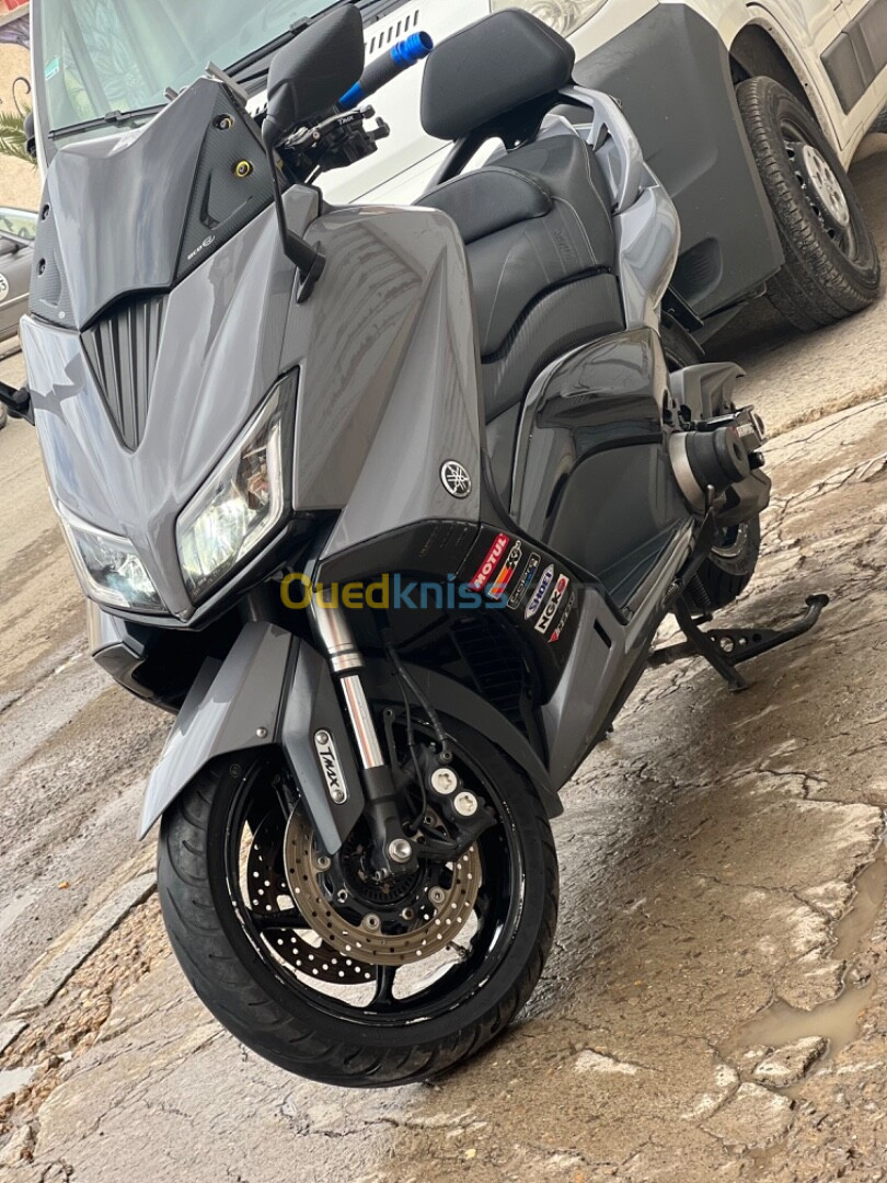 Yamaha Tmax 530 2015