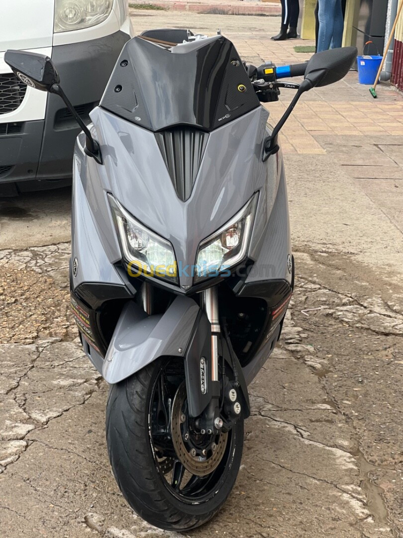 Yamaha Tmax 530 2015