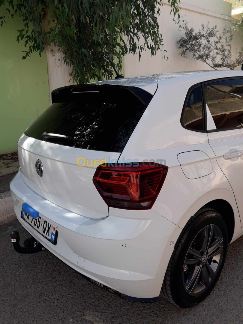 Volkswagen Polo 2019 Carat