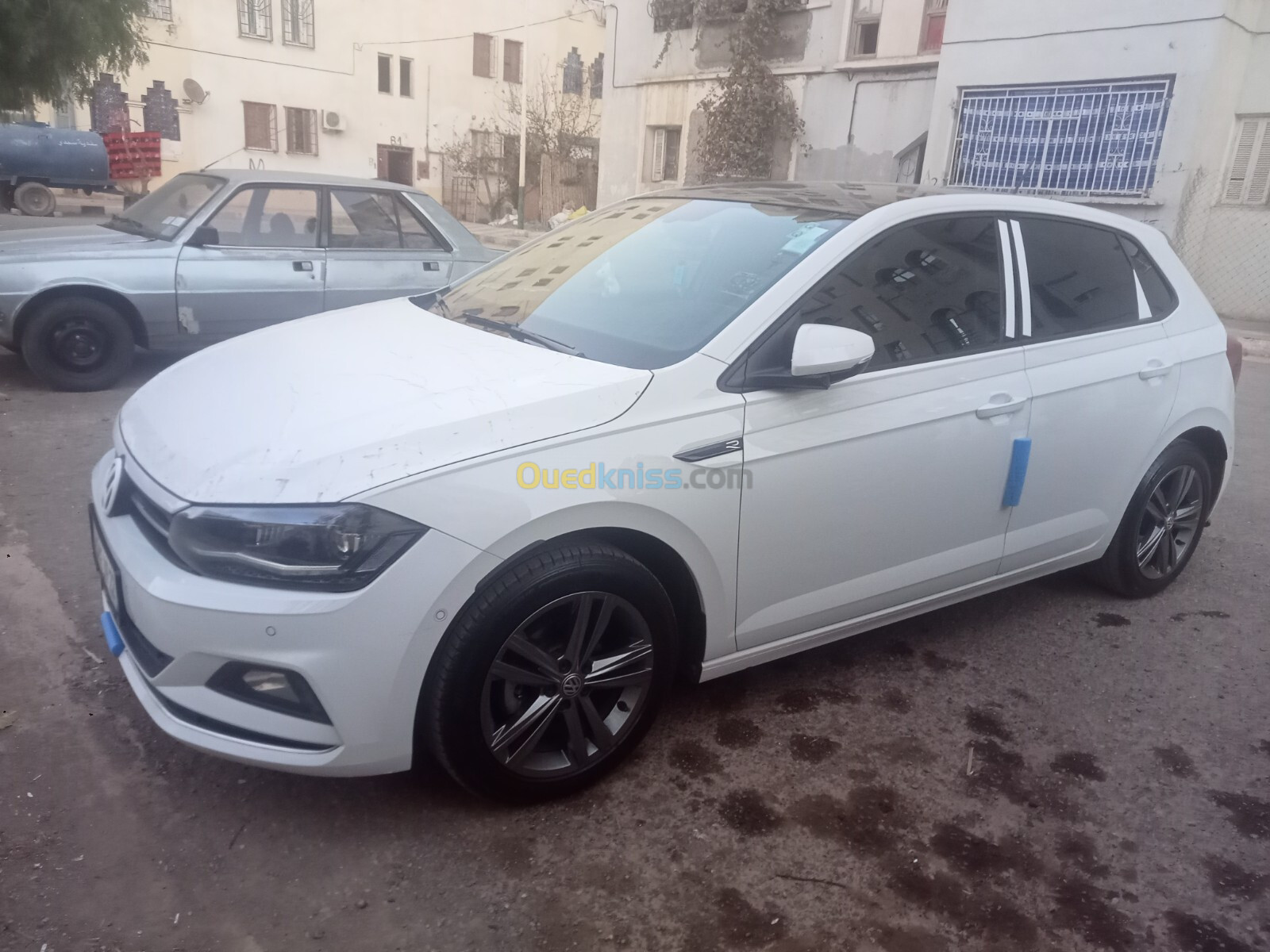 Volkswagen Polo 2019 Carat