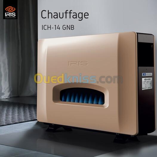 IRIS CHAUFFAGE ICH-10GNB 