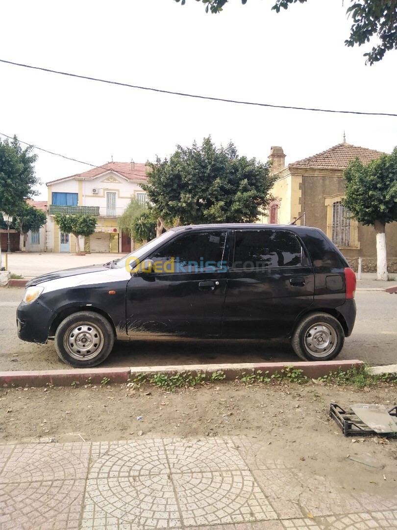 Suzuki Alto K10 2011 Alto K10