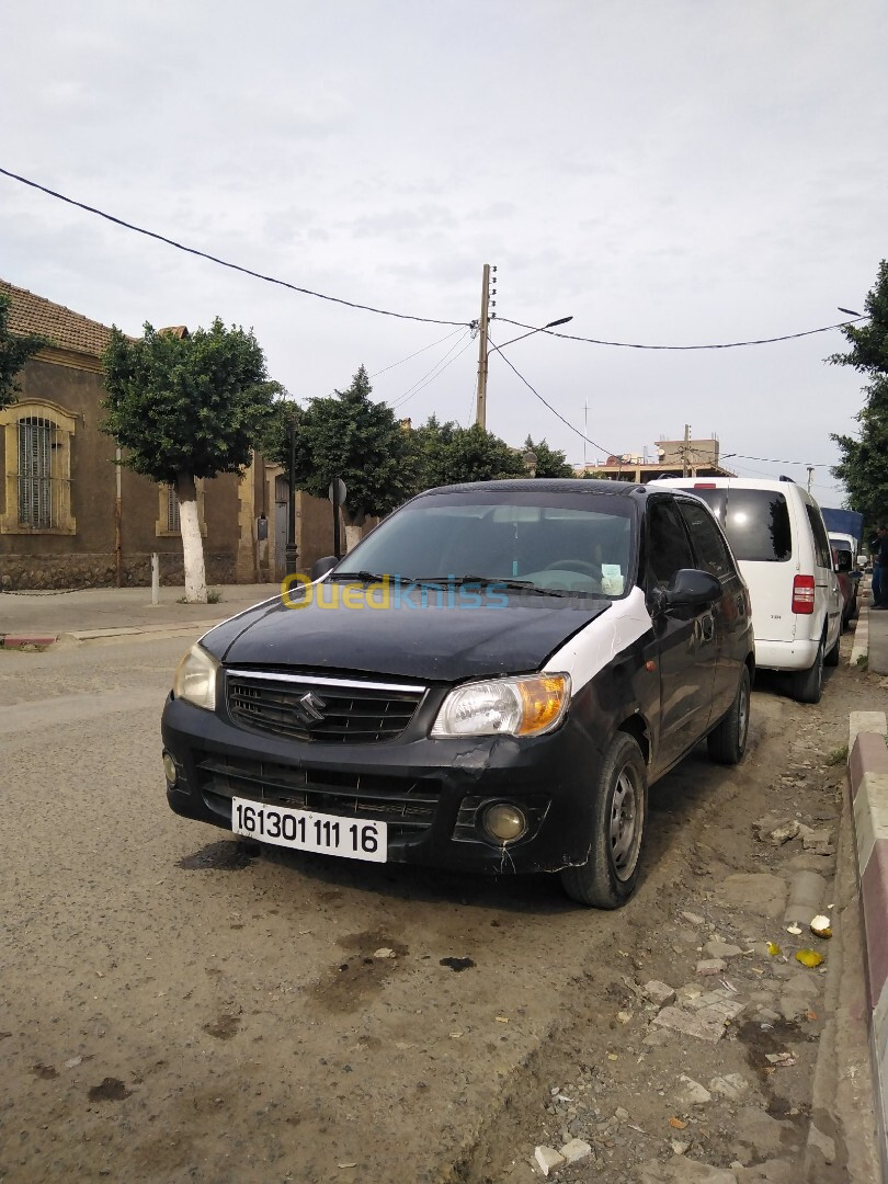 Suzuki Alto K10 2011 Alto K10