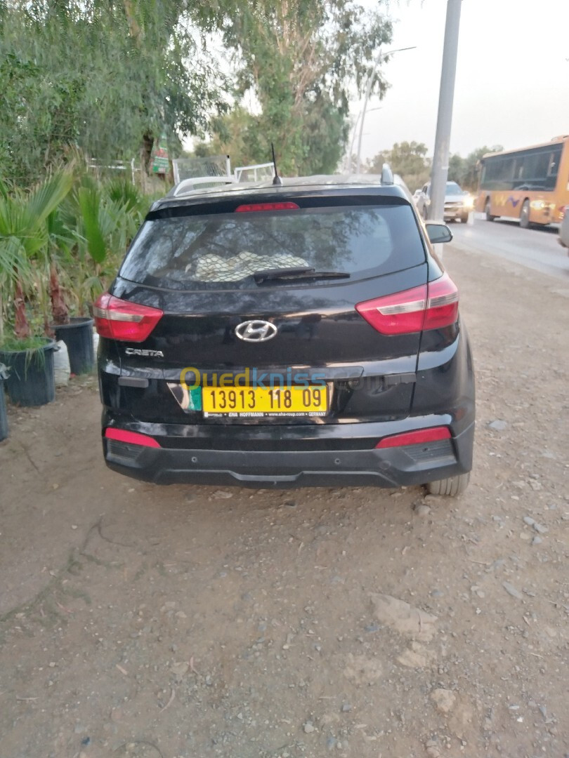 Hyundai Creta 2018 Creta