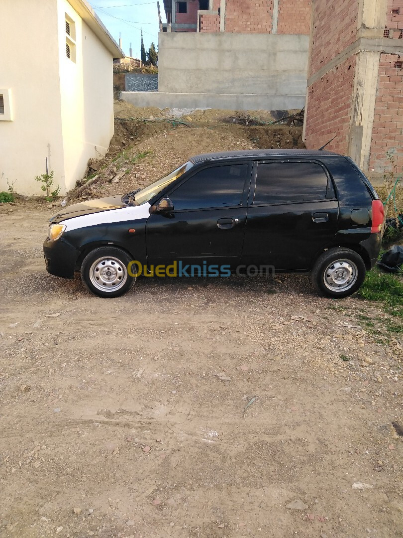 Suzuki Alto K10 2011 Alto K10