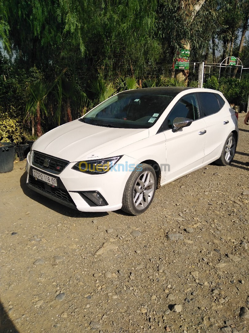 Seat Ibiza 2018 FR