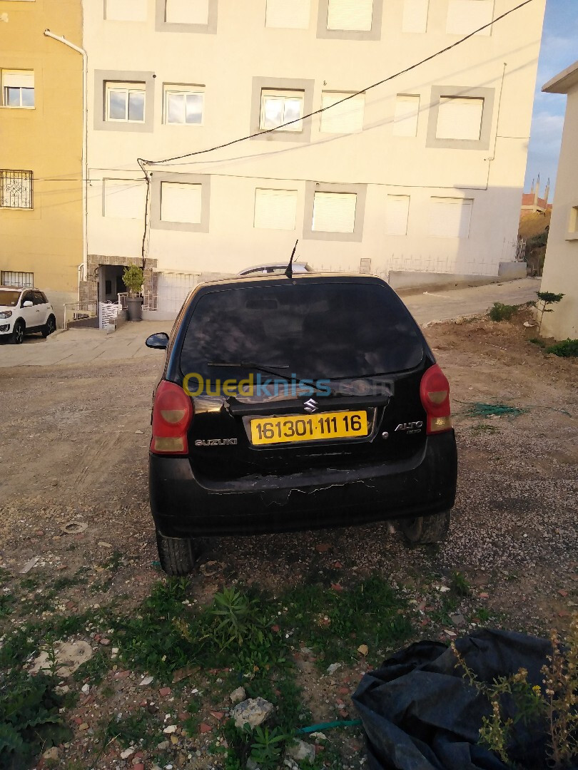 Suzuki Alto K10 2011 Alto K10