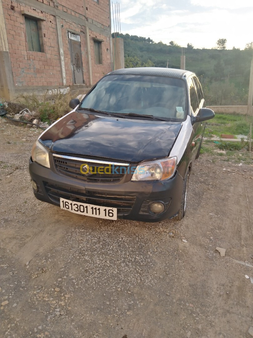 Suzuki Alto K10 2011 Alto K10