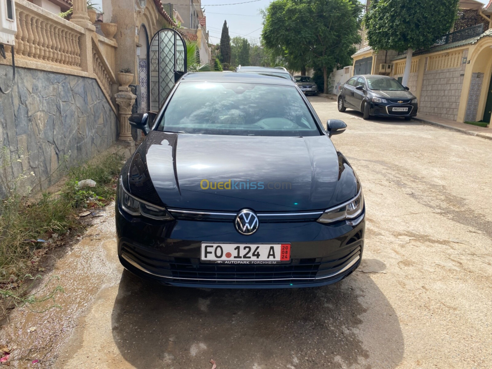 Volkswagen Golf 8 2023 Move