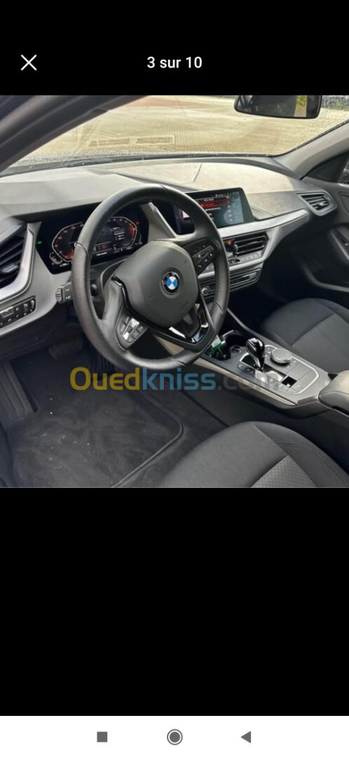 BMW Série 1 2022 Confort