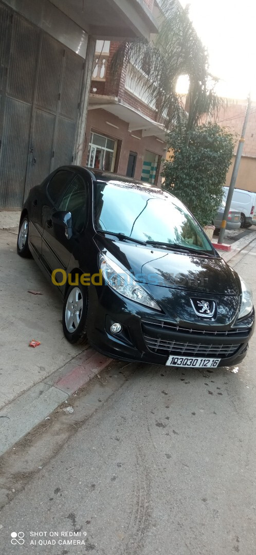 Peugeot 207 2012 Sportium