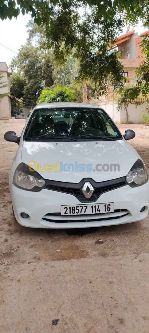 Renault Clio Campus 2014 Facelift