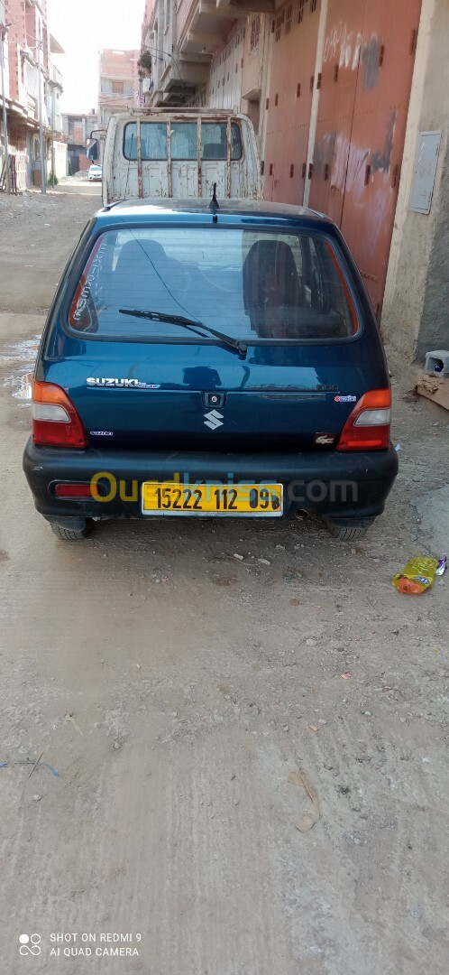 Suzuki Maruti 800 2012 Maruti 800