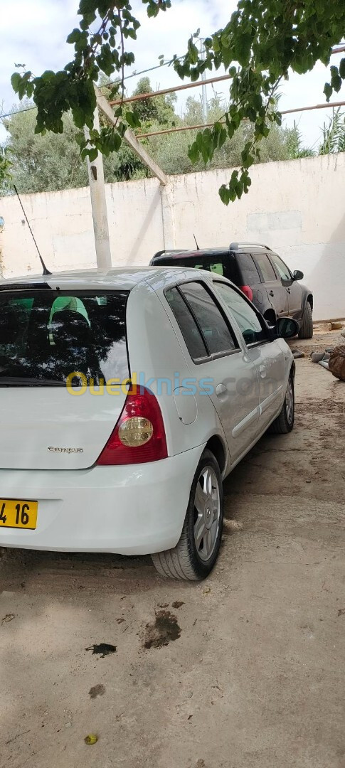 Renault Clio Campus 2014 Facelift