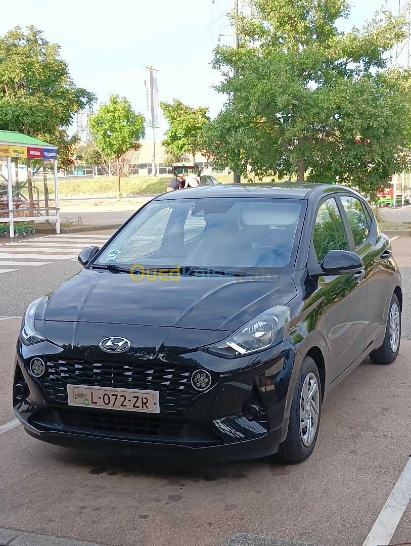 Hyundai i10 2021 