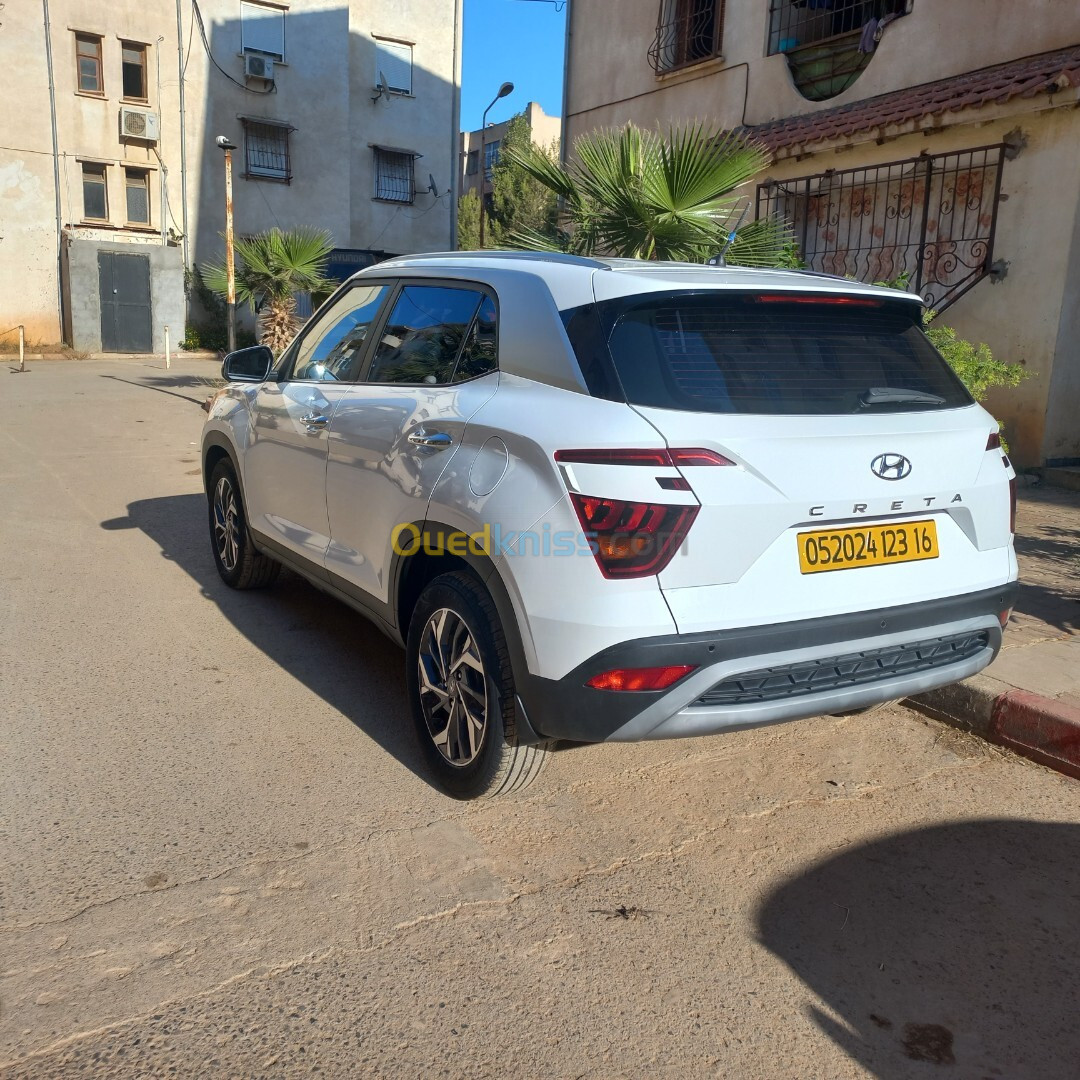 Hyundai Creta 2023 Facelift