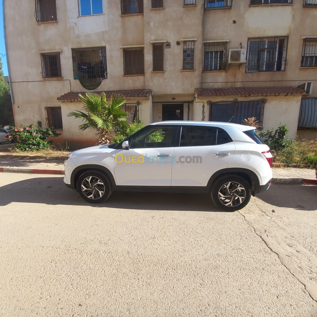 Hyundai Creta 2023 Facelift