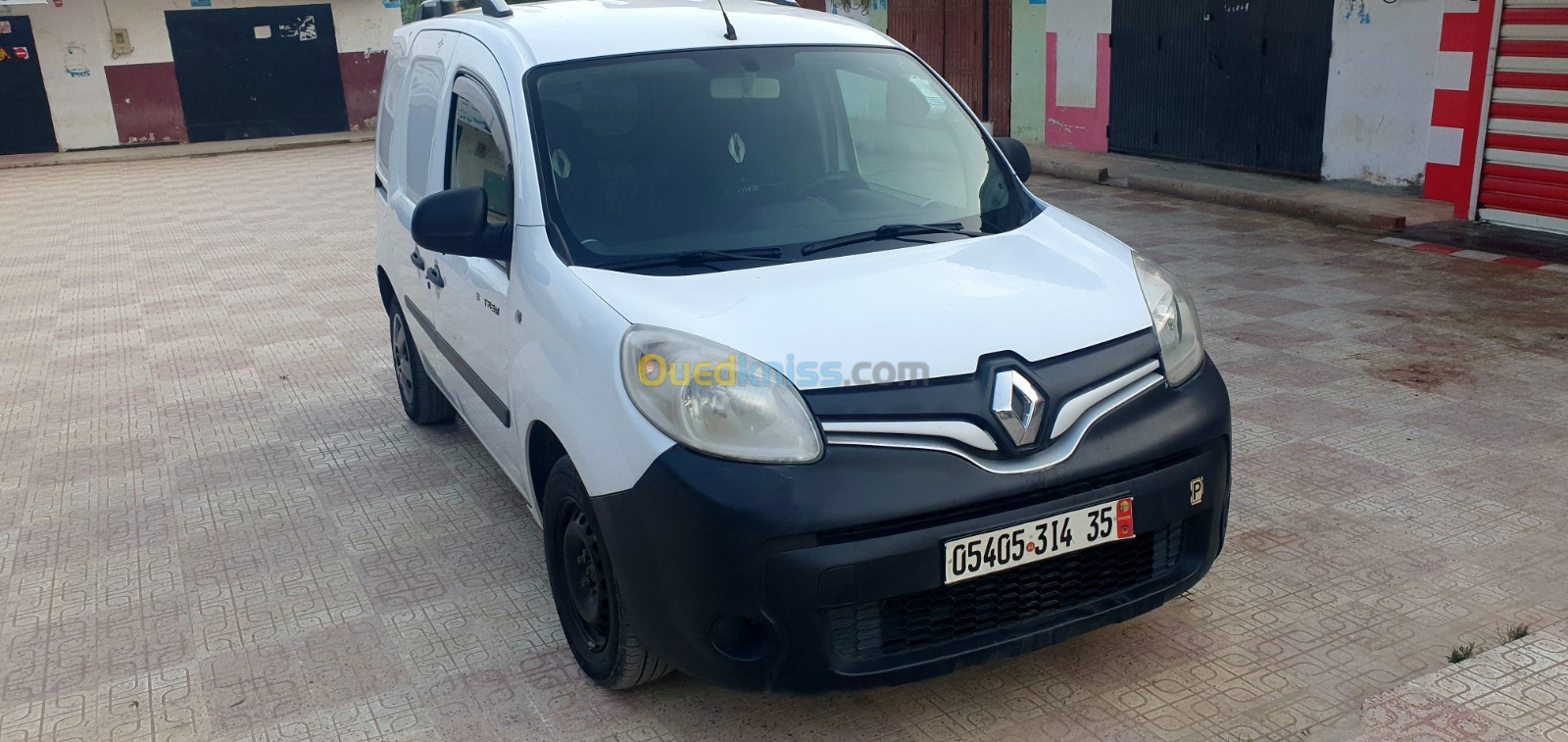 Renault Kangoo 2014 Confort (Utilitaire)