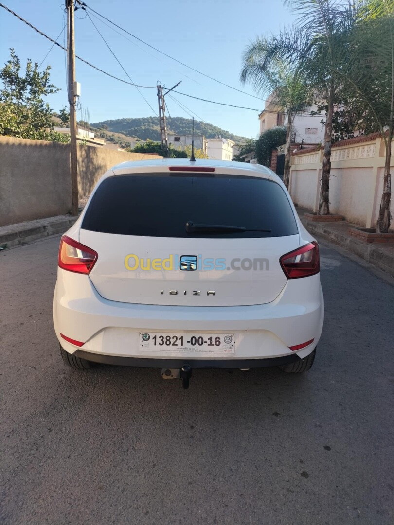 Seat Ibiza 2015 Fully