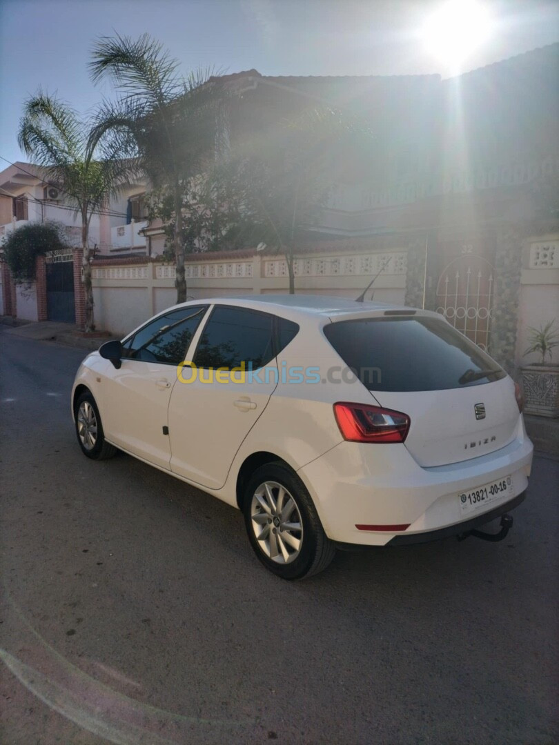 Seat Ibiza 2015 Fully