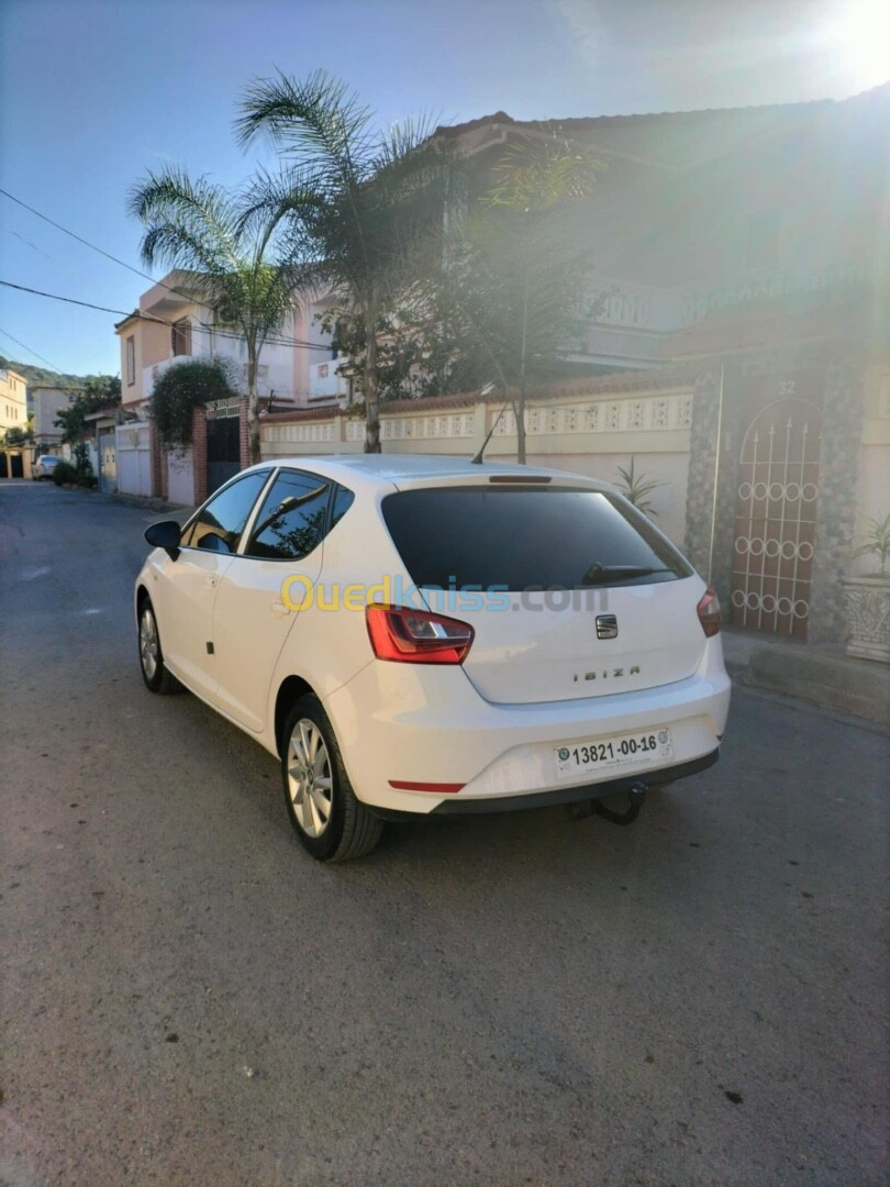 Seat Ibiza 2015 Fully