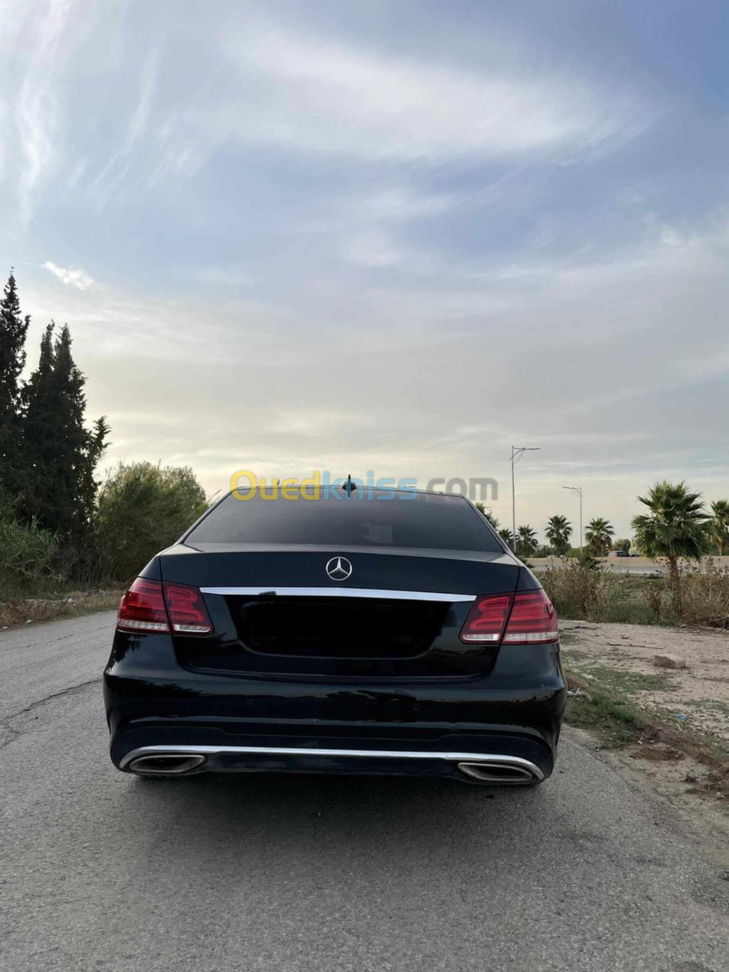 Mercedes Classe E 2014 e250