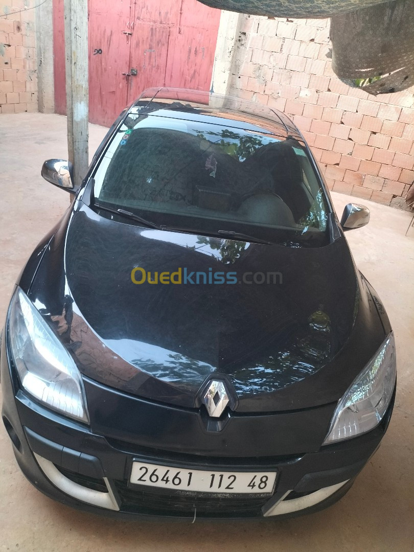 Renault Megane 3 CC 2012 