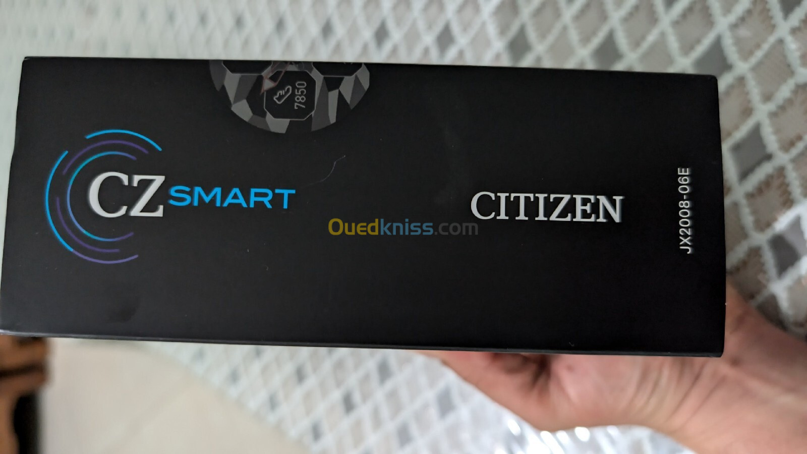 CITIZEN CZ SMART CITIZEN CZ SMART