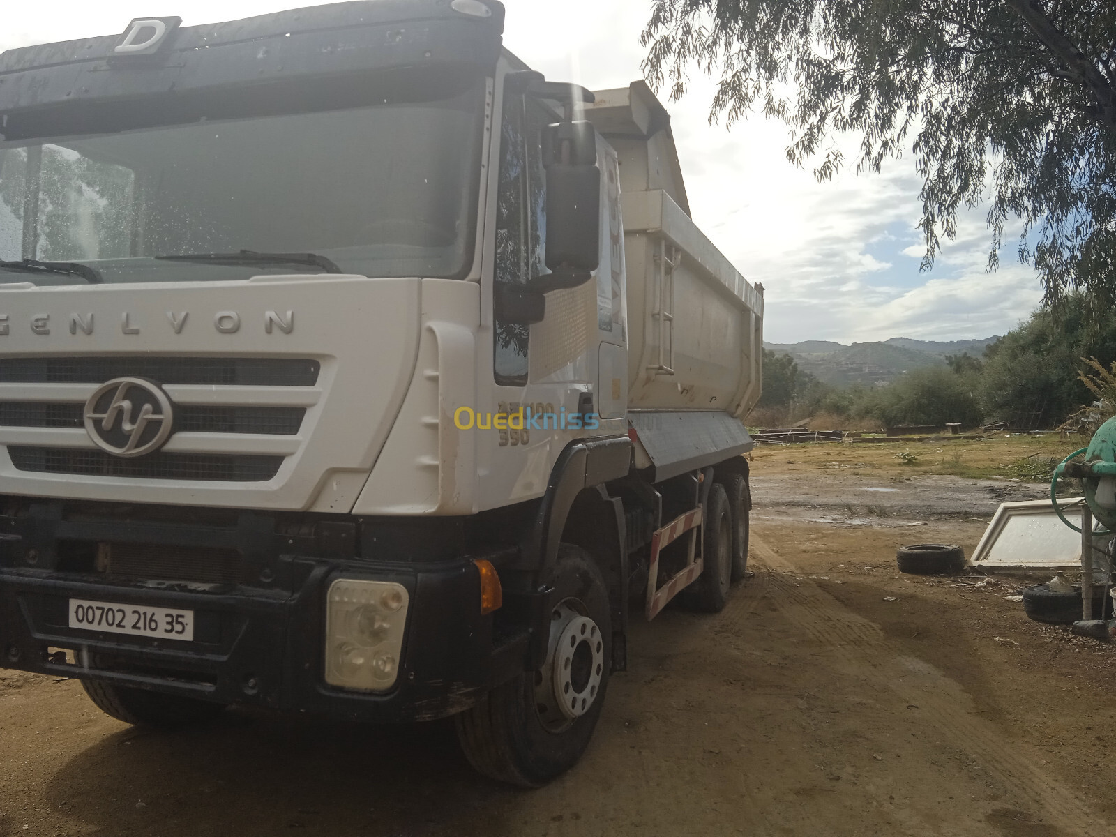 HP IVECO 2016