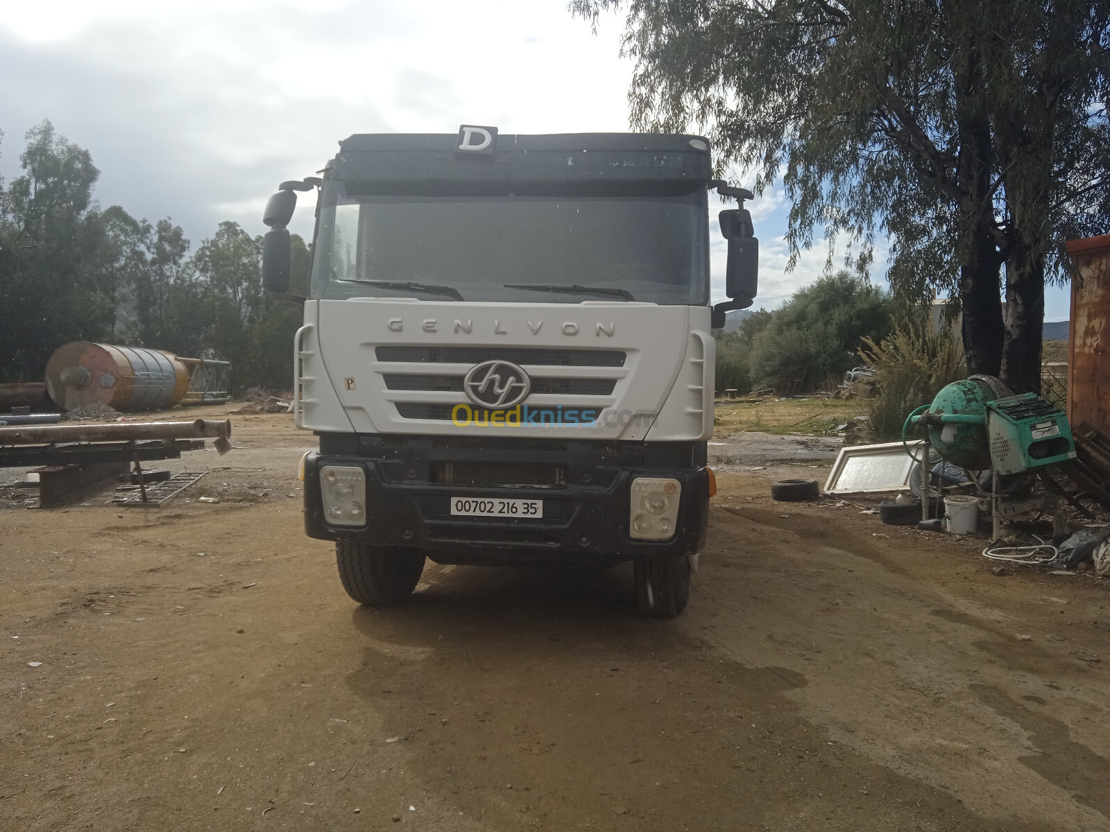 HP IVECO 2016