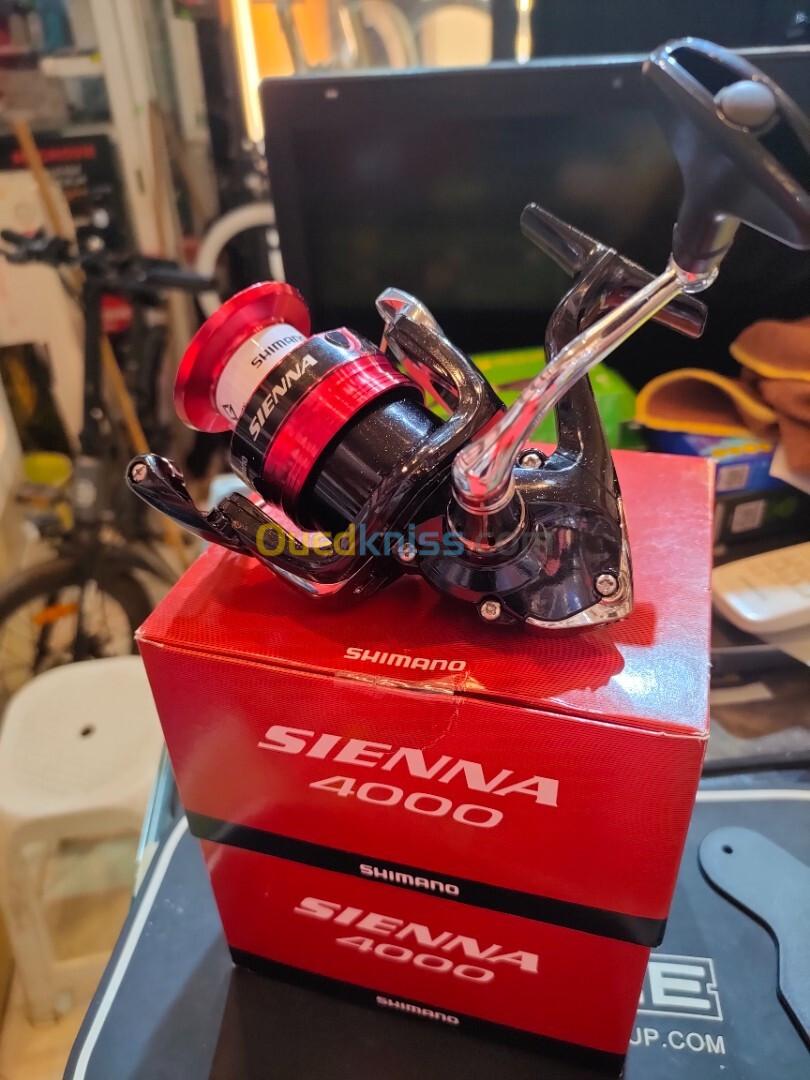 moulinet shimano 