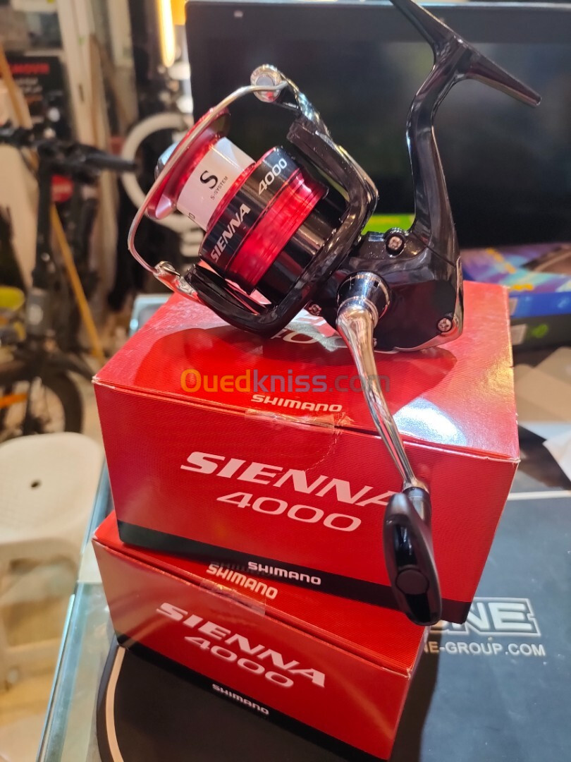 moulinet shimano 