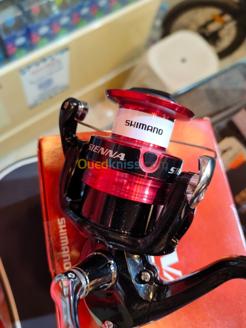 moulinet shimano 