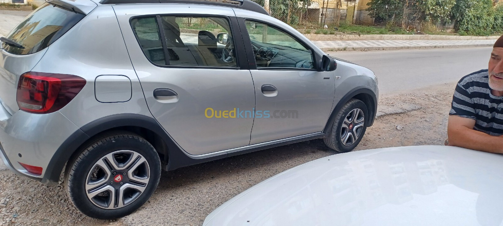 Dacia Sandero 2019 Tecroed