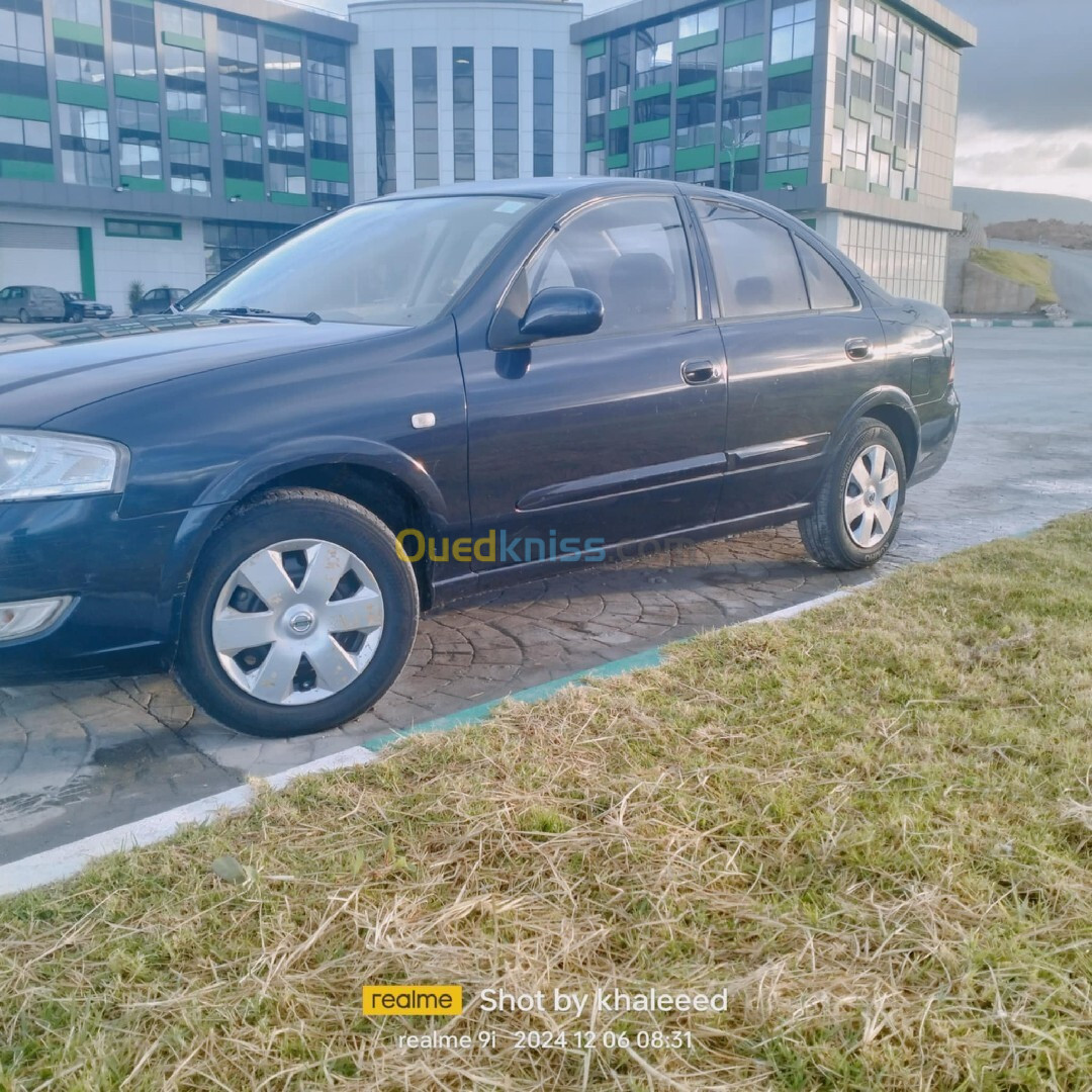 Nissan Sunny 2012 Sunny