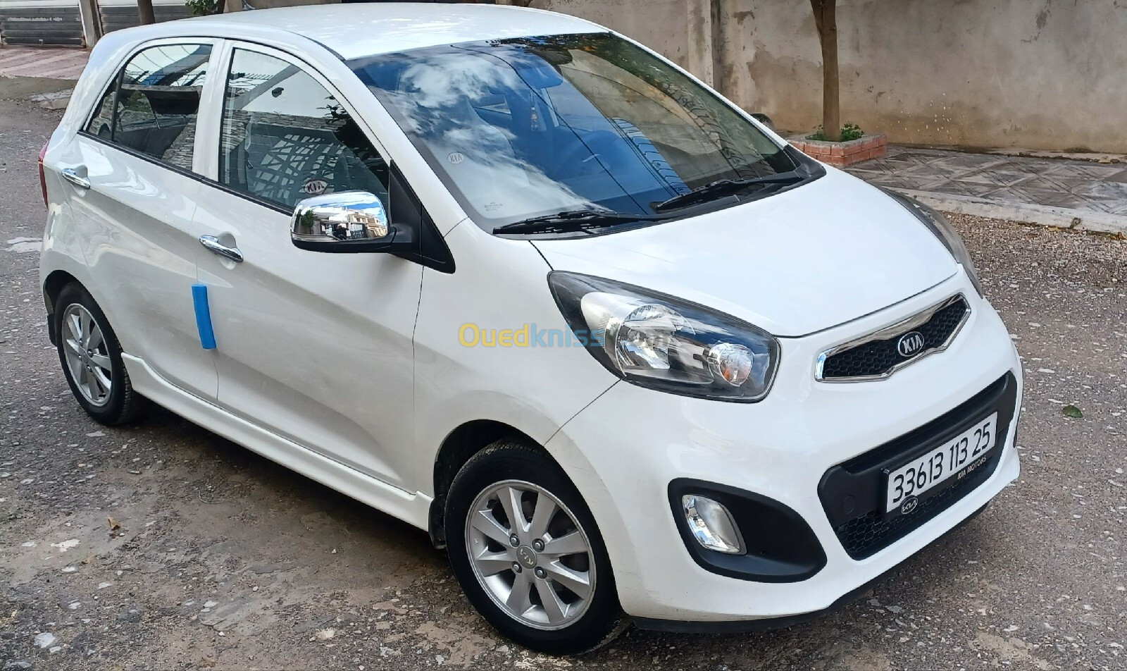 Kia Picanto 2013 Pop