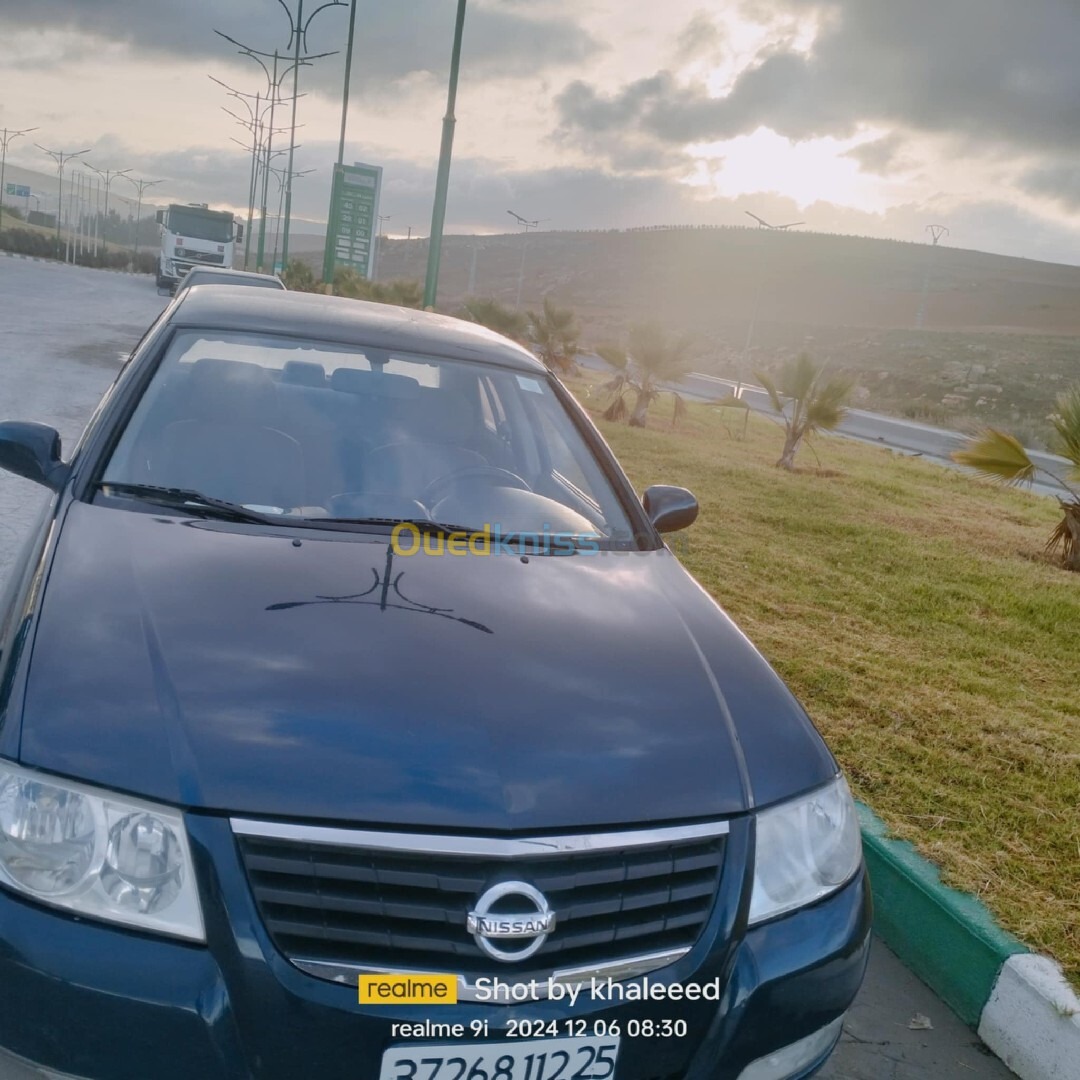 Nissan Sunny 2012 Sunny