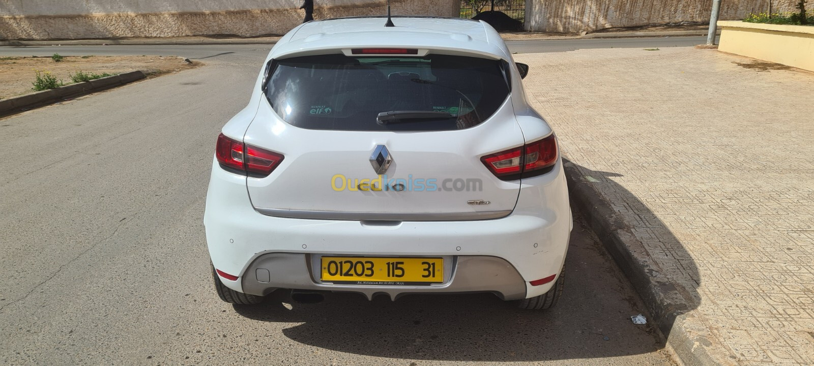 Renault Clio 4 2015 GT Line +