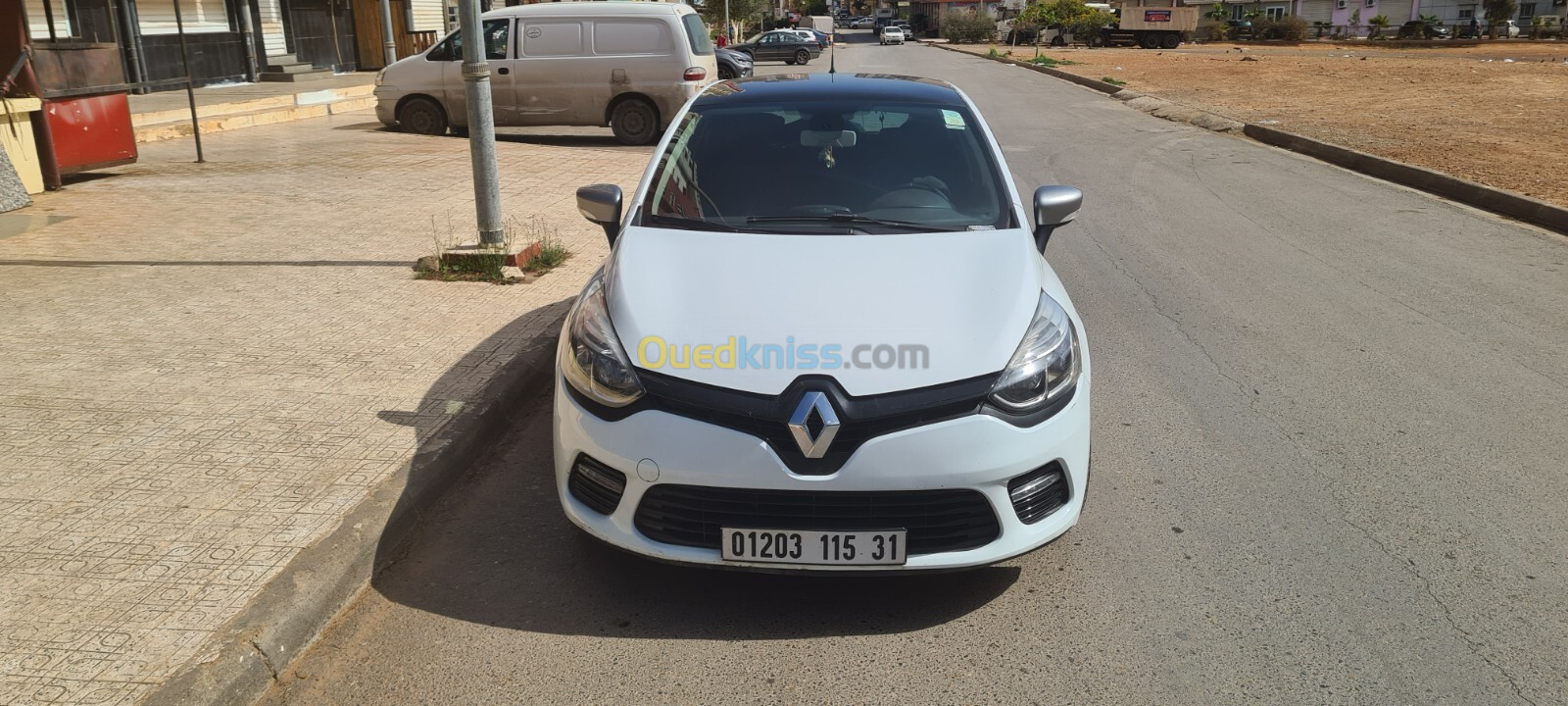 Renault Clio 4 2015 GT Line +