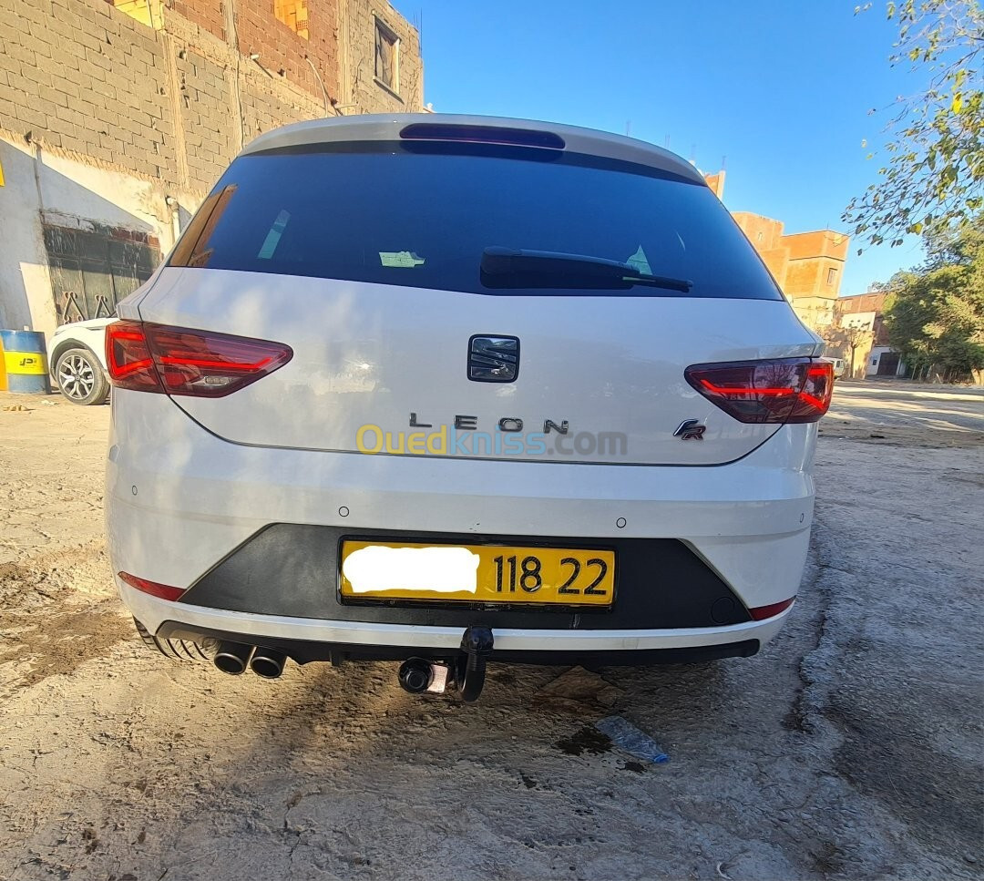 Seat Leon 2018 FR