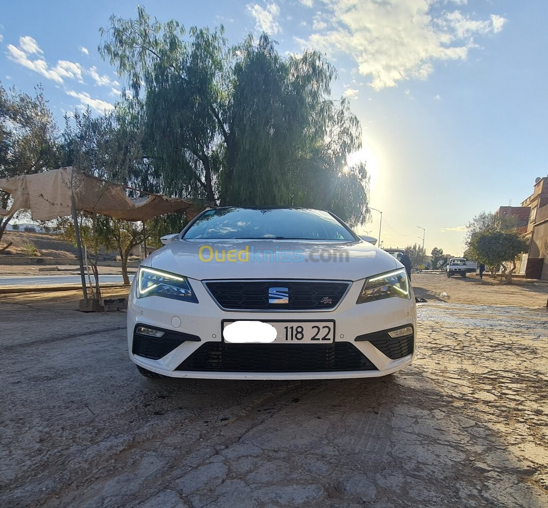 Seat Leon 2018 FR