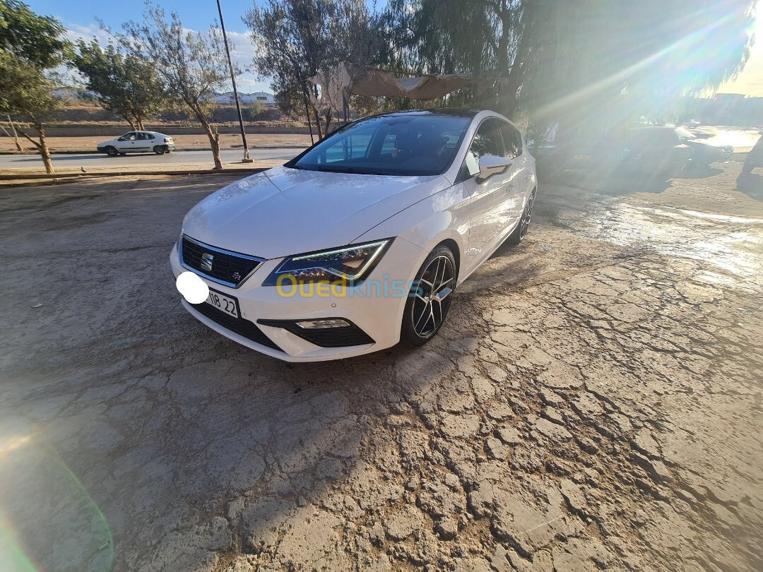 Seat Leon 2018 FR