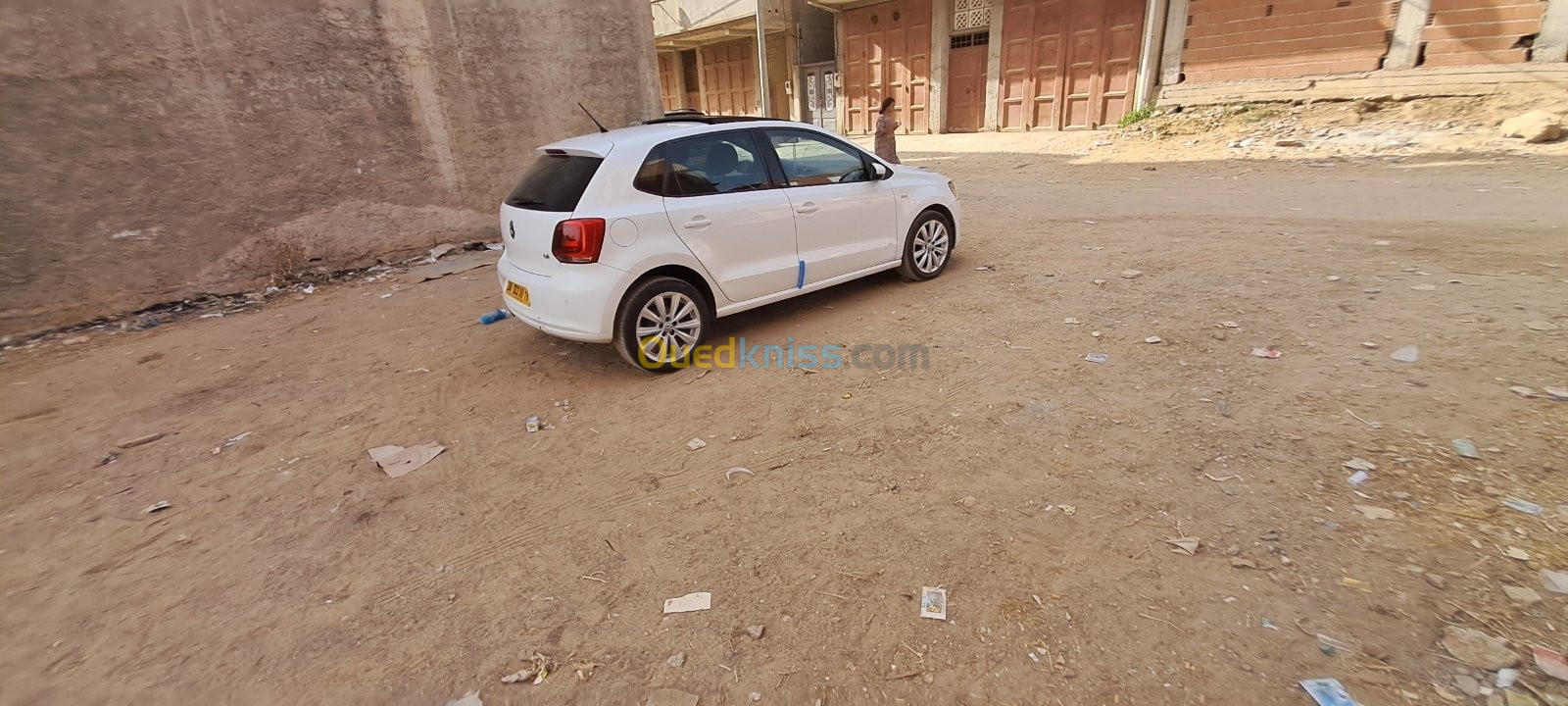 Volkswagen Polo 2014 Life